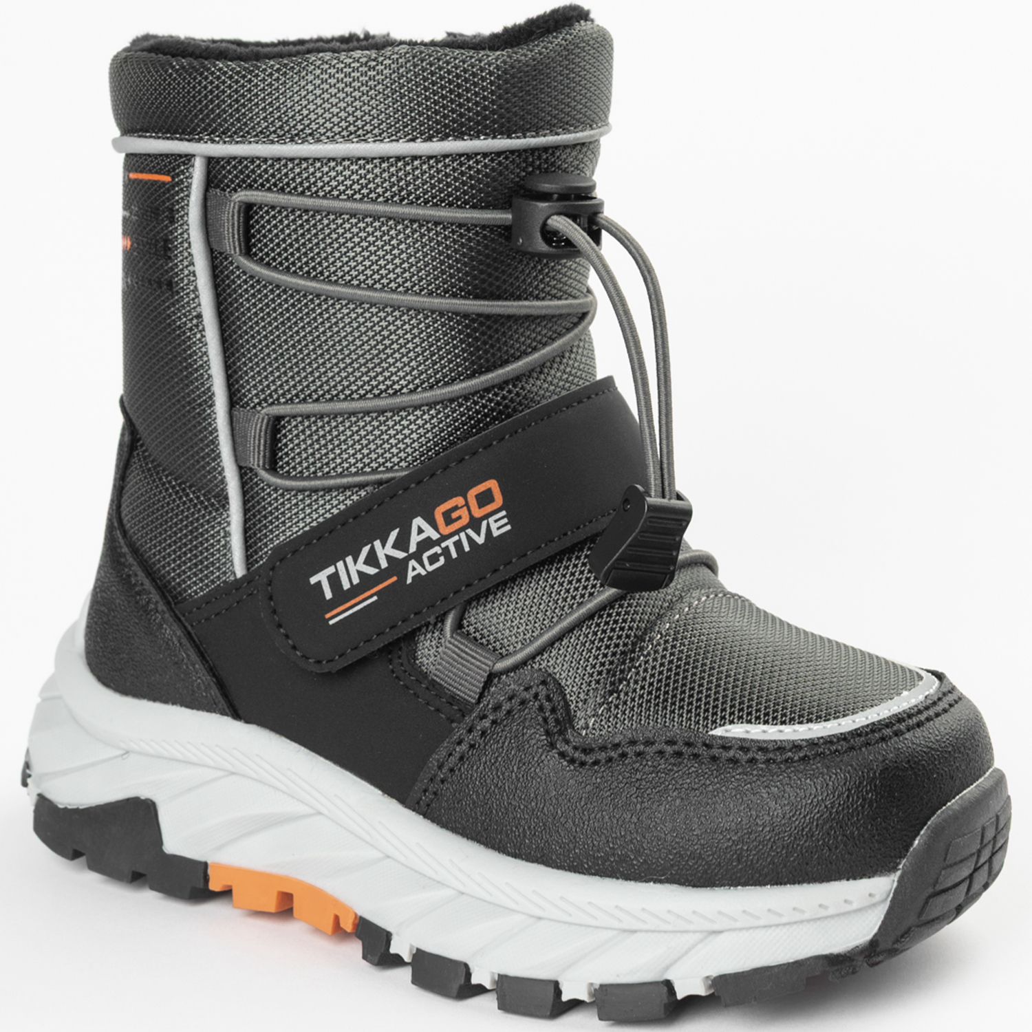 Дутики TikkaGo 7F09_2506_grey - фото 5