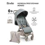 Коляска прогулочная Elodie Pebble Green хаки