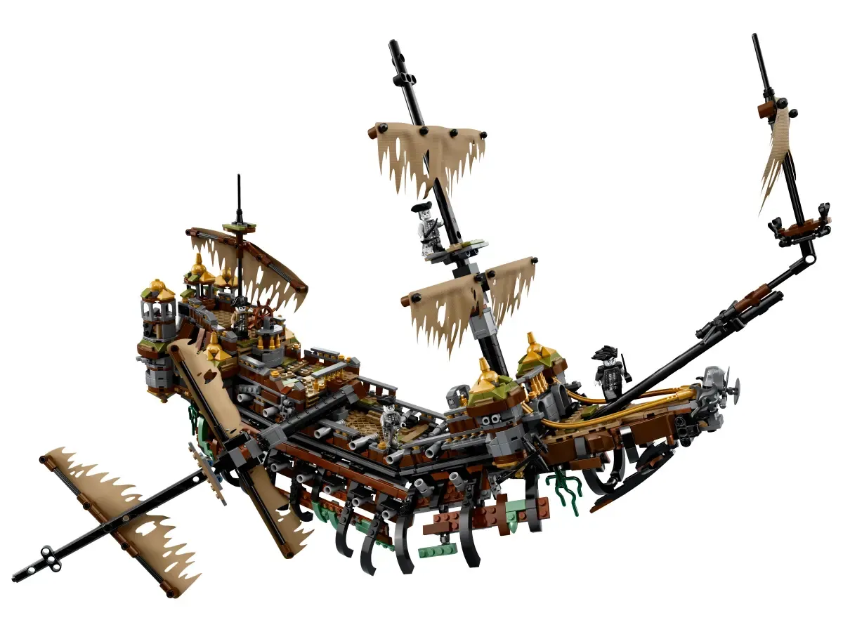 Конструктор LEGO Creator Expert - фото 4