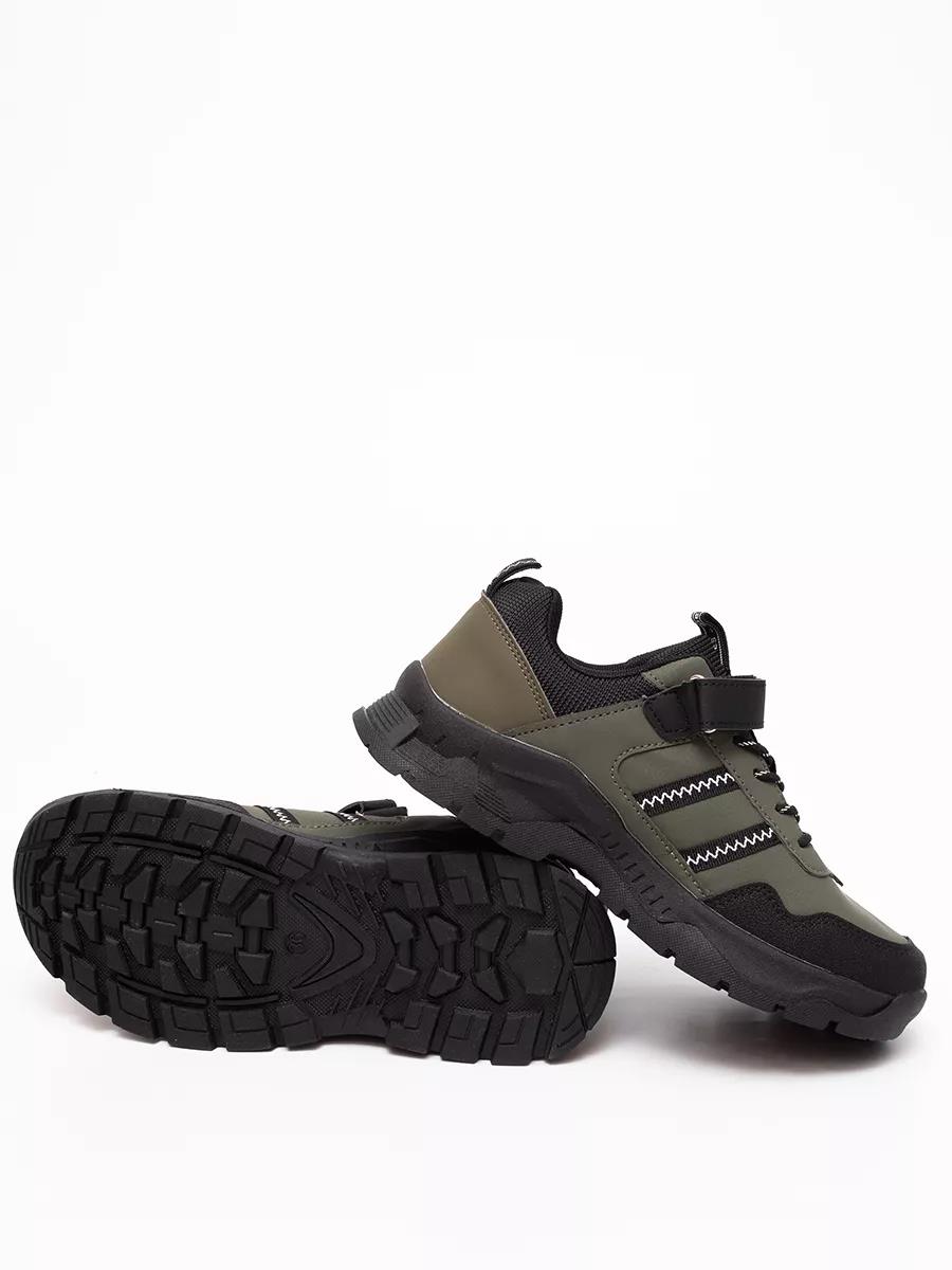 Кроссовки Канарейка J8610-8 - фото 5