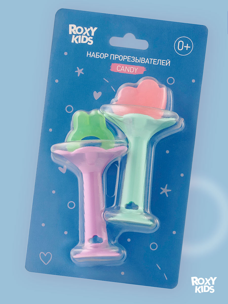 Прорезыватель ROXY-KIDS - фото 7