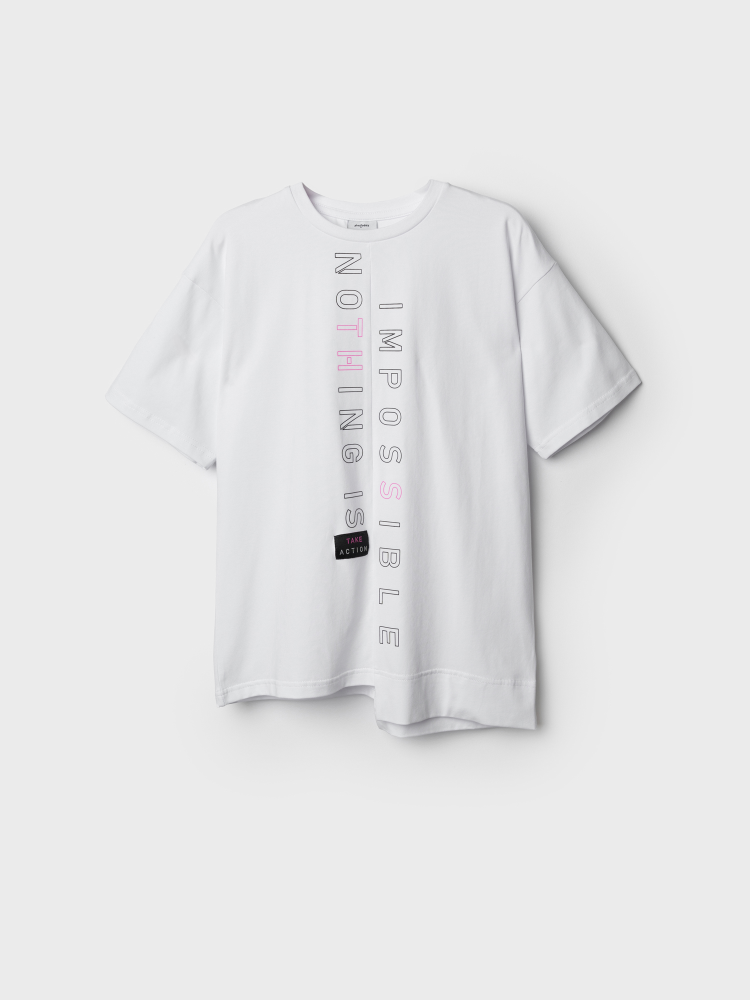 Футболка PlayToday 22527013 - фото 4