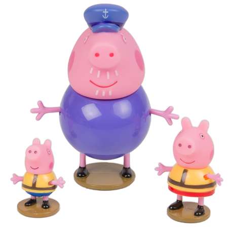 Игровой набор Свинка Пеппа