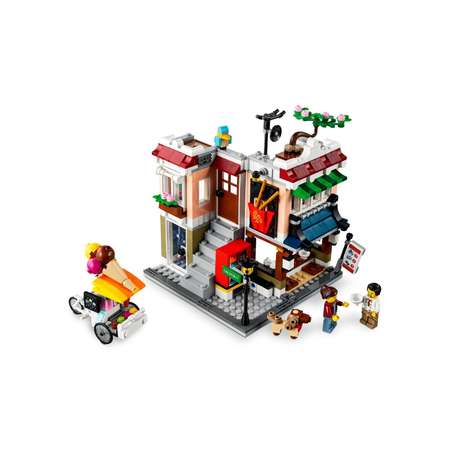 Конструктор LEGO Creator Downtown Noodle Shop блочный