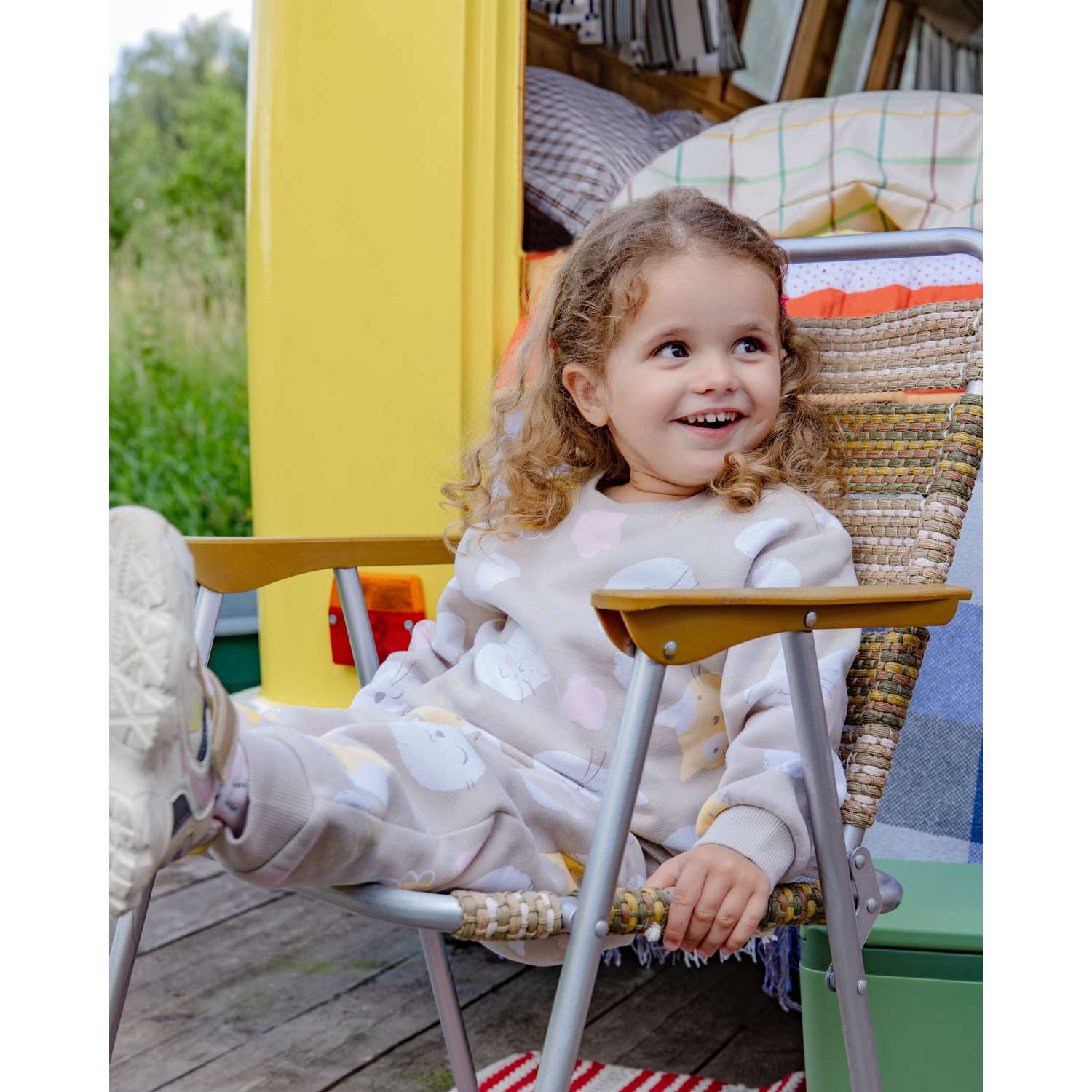 Комплект Baby Gо Trend W25BT-1GJ04ig-L2 - фото 9