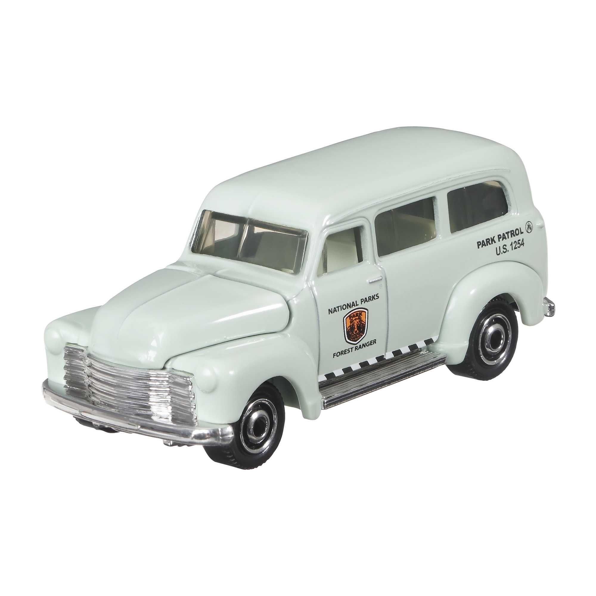 Автомобиль Matchbox Bizzarri 5300 GT 1:64 FWD28 - фото 4