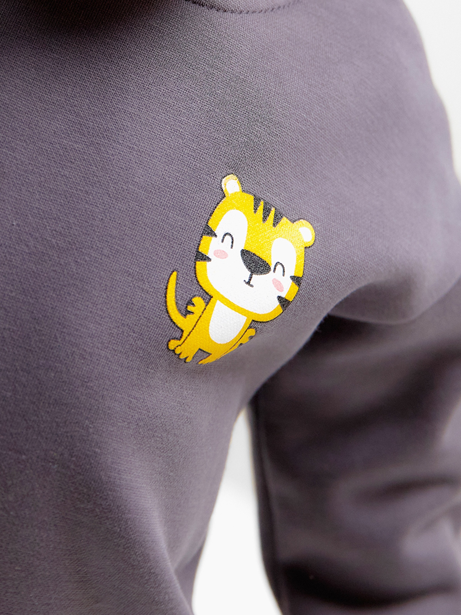 Свитшот Minaku - фото 4