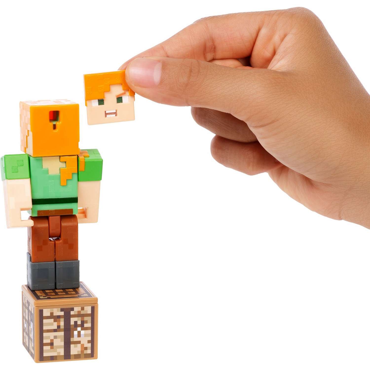 Фигурка Minecraft - фото 8
