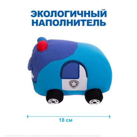 Игрушка мягкая GoGo Bus 14 см