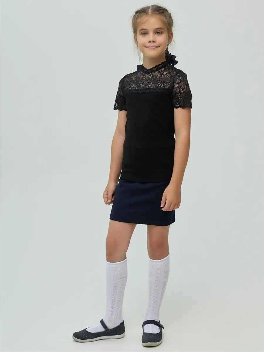 Блузка MY BUY MB1686Ч2 - фото 2