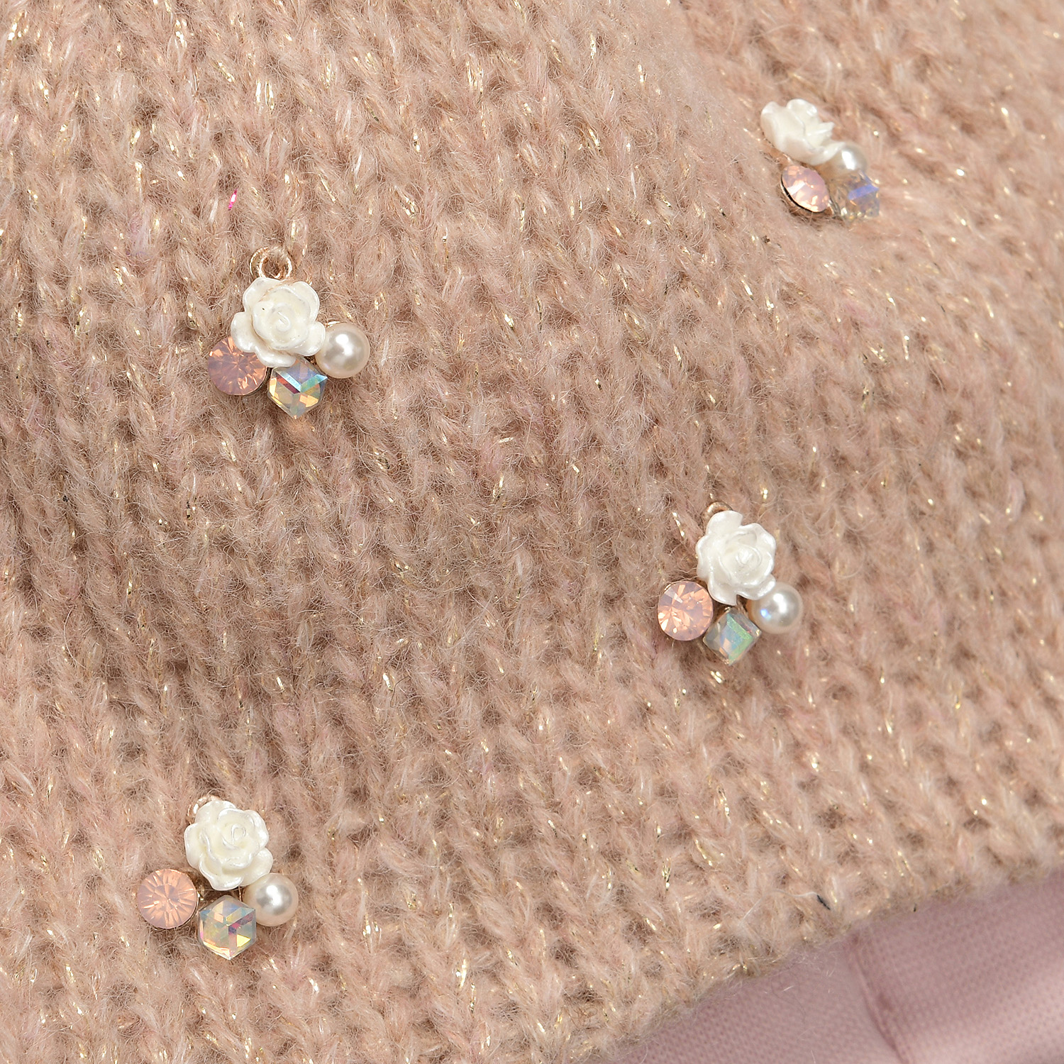 Шапка Kotik 10216_розовый - фото 3