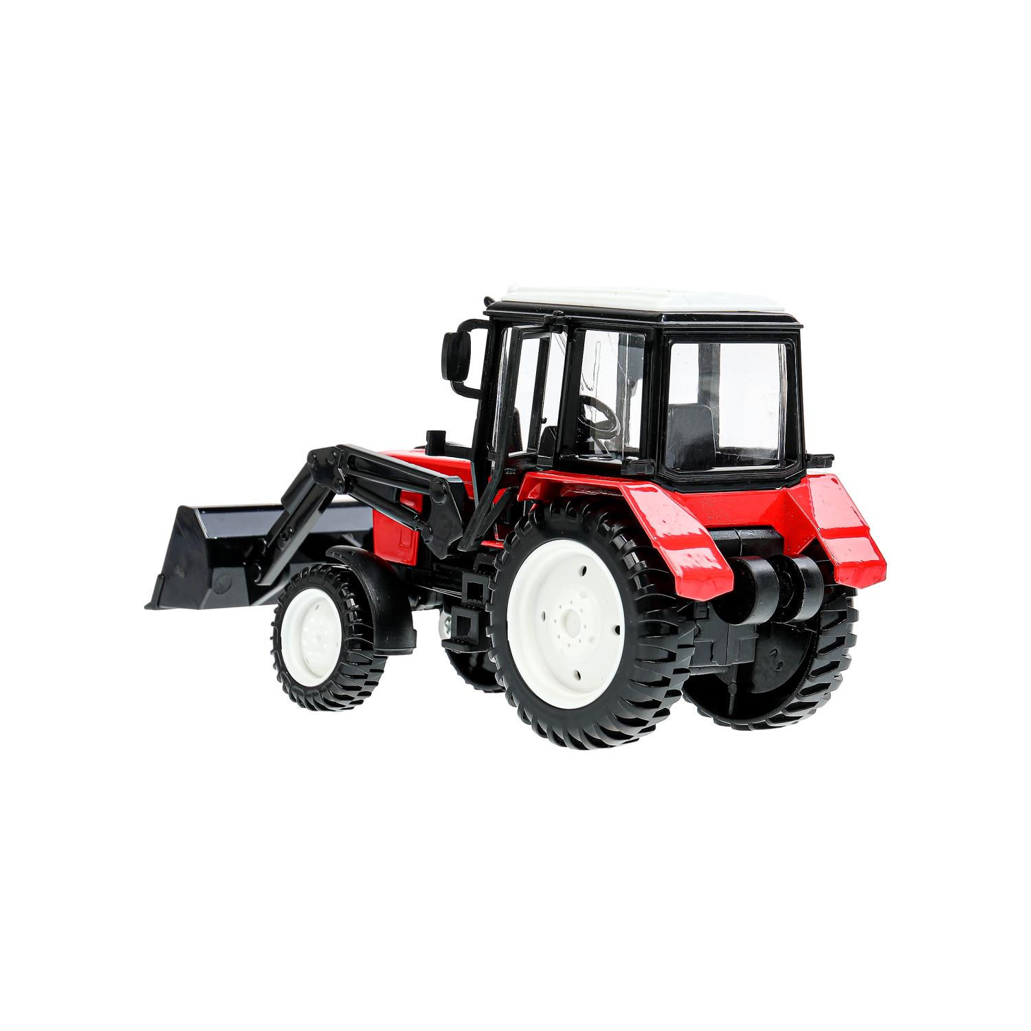 Трактор Технопарк Беларус 384447 - фото 6