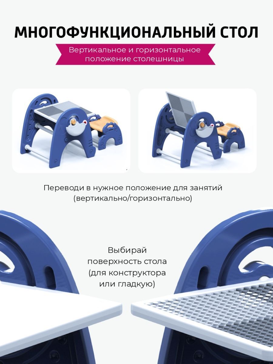 Комплект мебели ТЕХНО - фото 3
