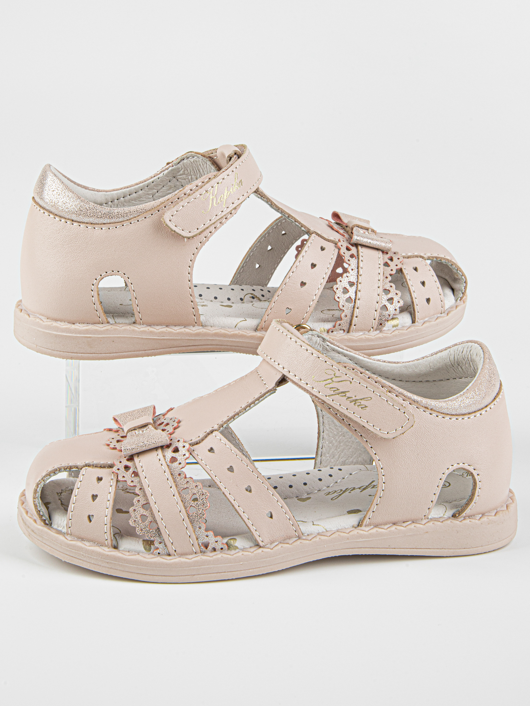 Сандалии Kapika 321005-2 - фото 4