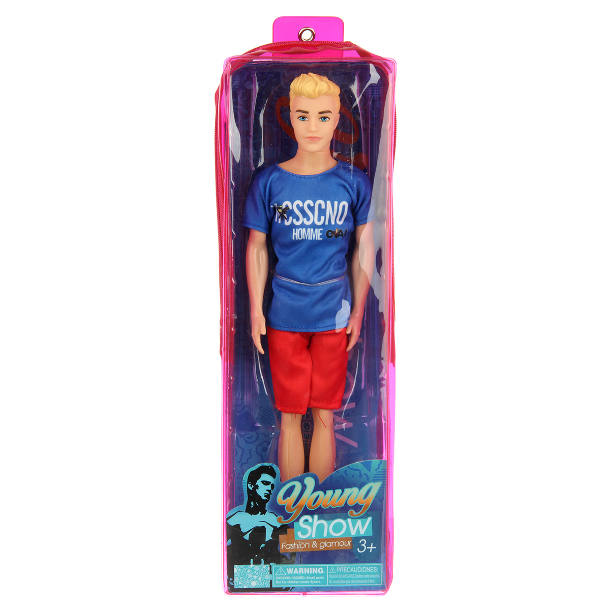 Кукла модельная Veld Co Кен 134898 - фото 6