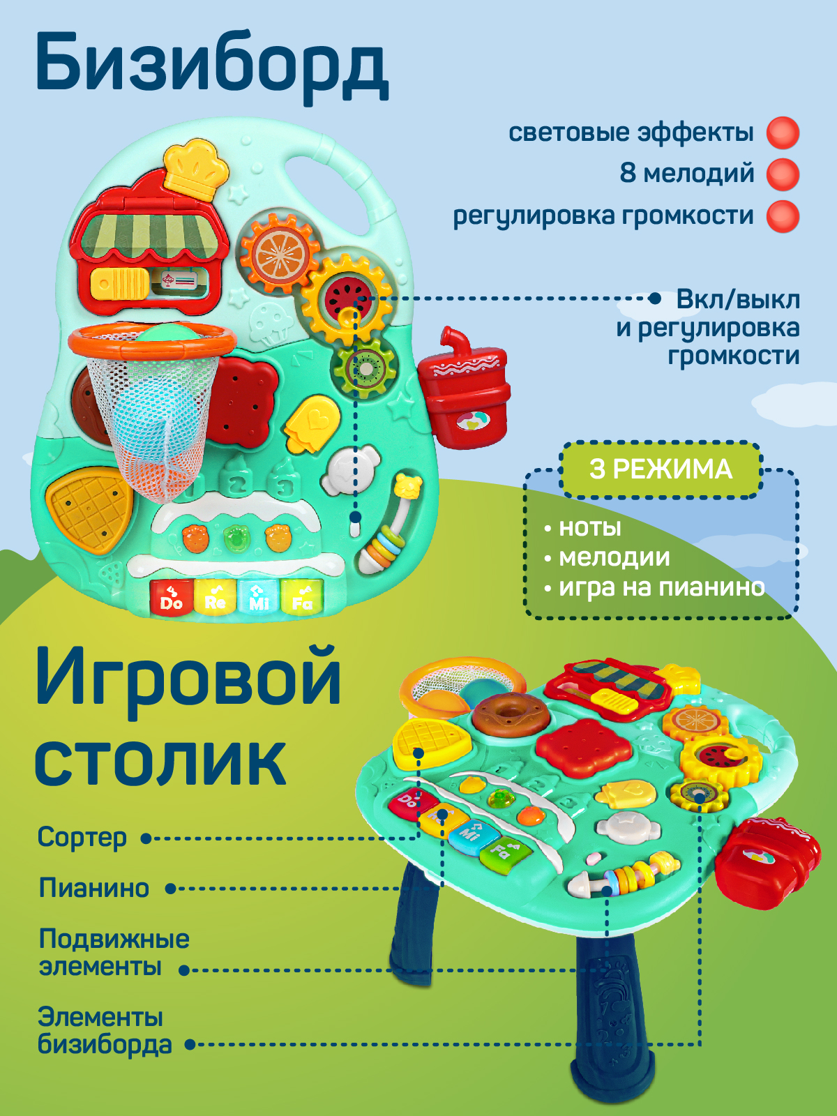 Ходунки Smart Baby - фото 5