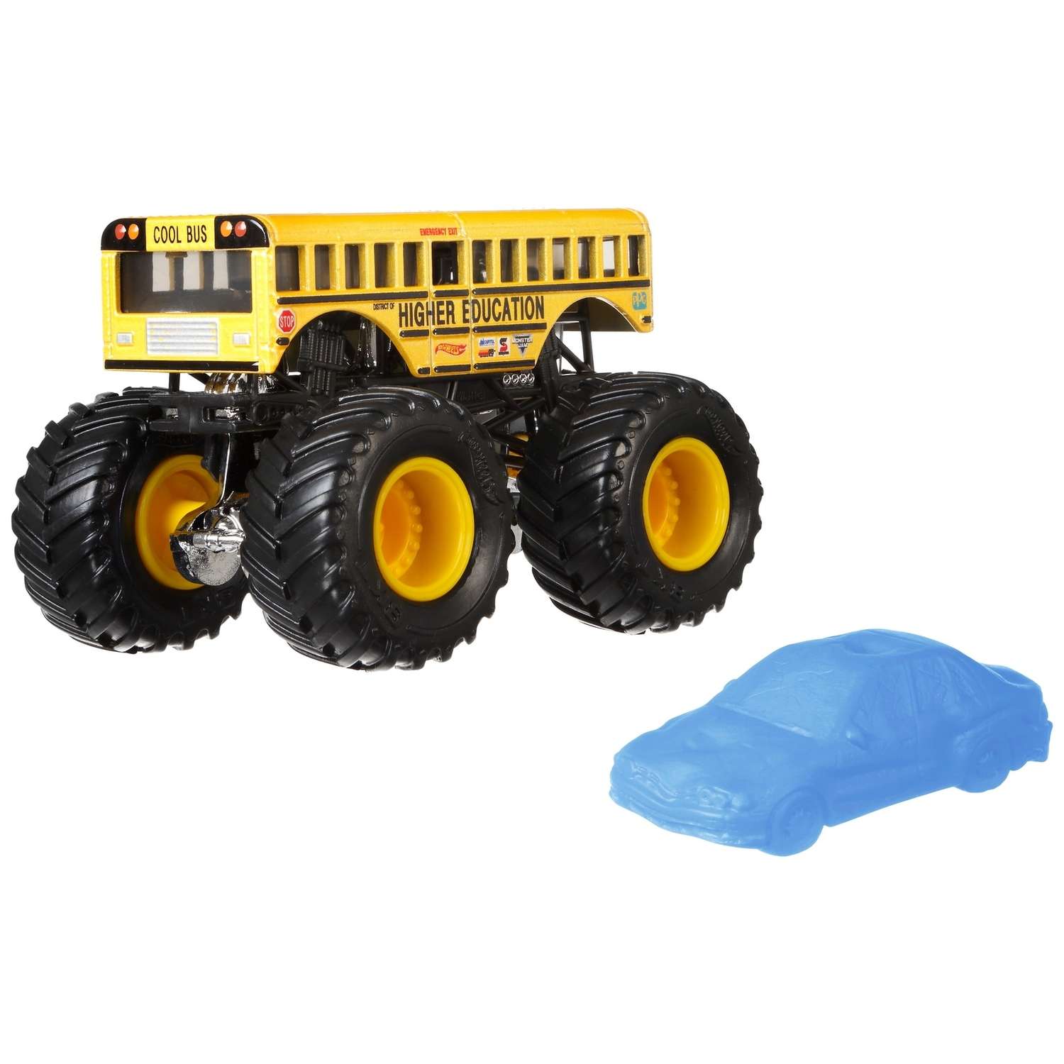 Автомобиль Hot Wheels 1:64 21572 - фото 1