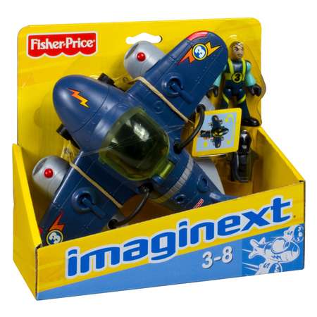 Игровой набор IMAGINEXT Молния