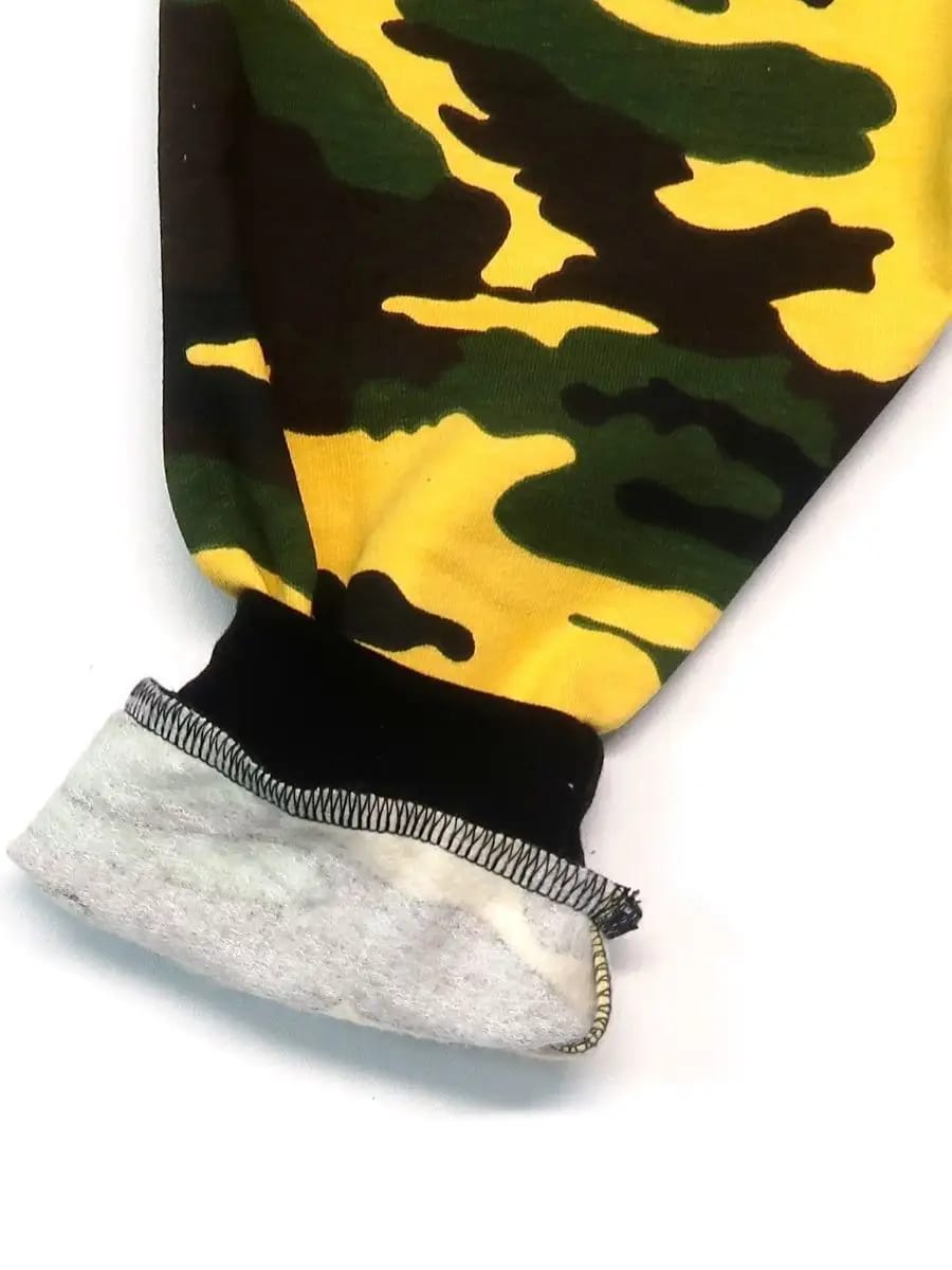 Брюки Рекантино 122-51 Зеленый - фото 3