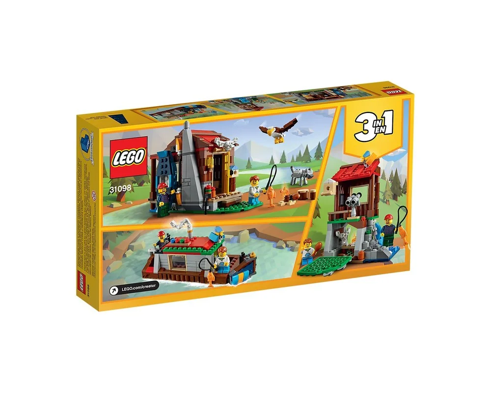 Конструктор LEGO Creator 31098 297 дет. - фото 7