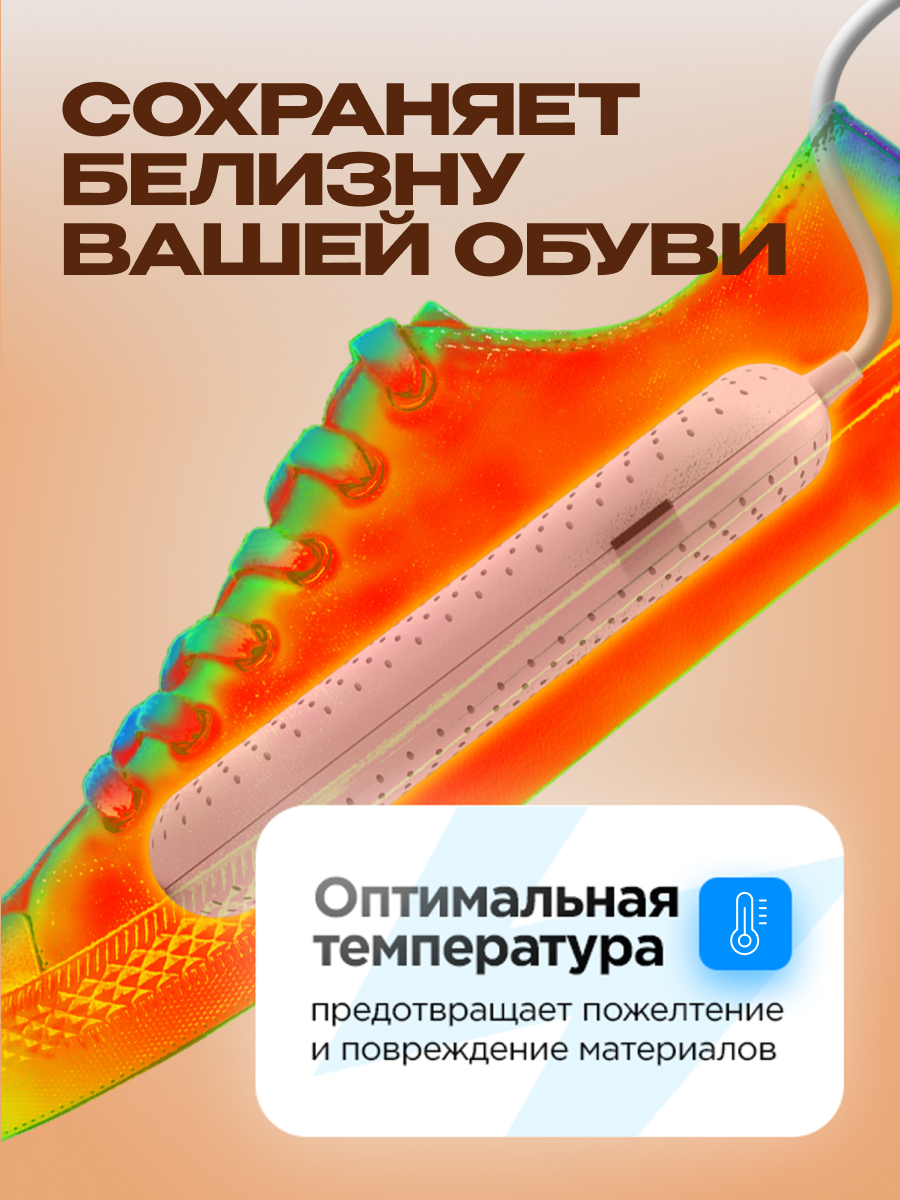 Сушилка для обуви SOTHING - фото 8