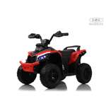 Электромобиль RIVERTOYS М202БХ-RED С пультом ДУ