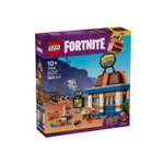 Конструктор LEGO Fortnite Ресторан Дуррр-Бургер 546 дет.