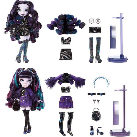 Кукла модельная Shadow High