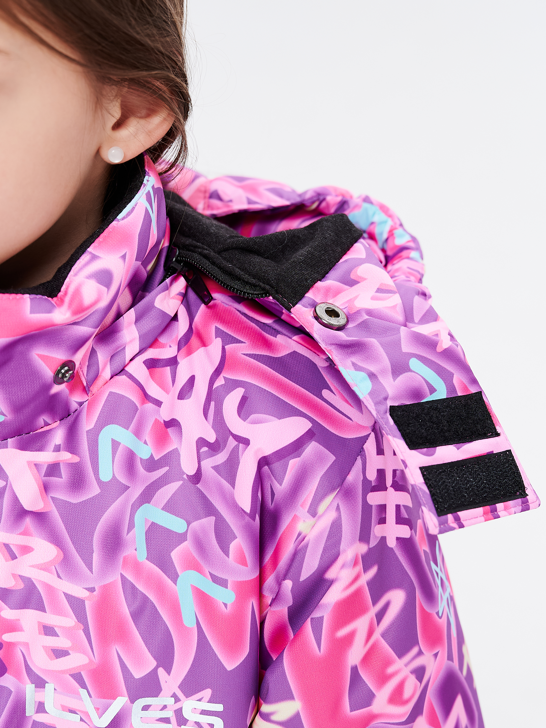 Комбинезон ILVES ILV-A-225/1 - фото 2