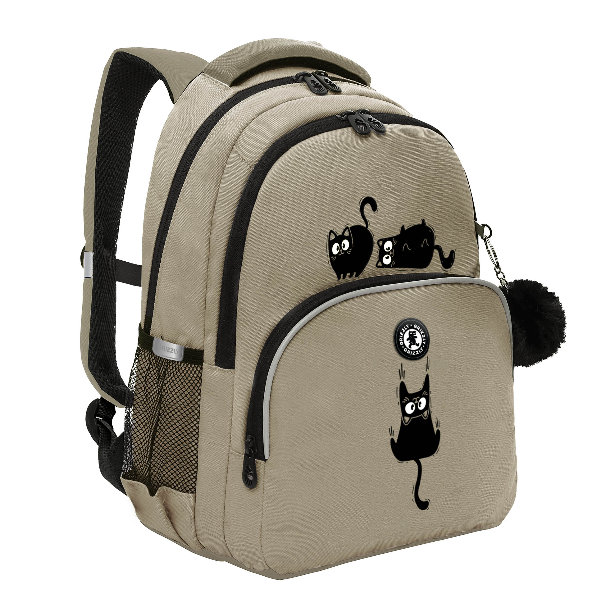 Рюкзак Grizzly Для девочки - фото 1