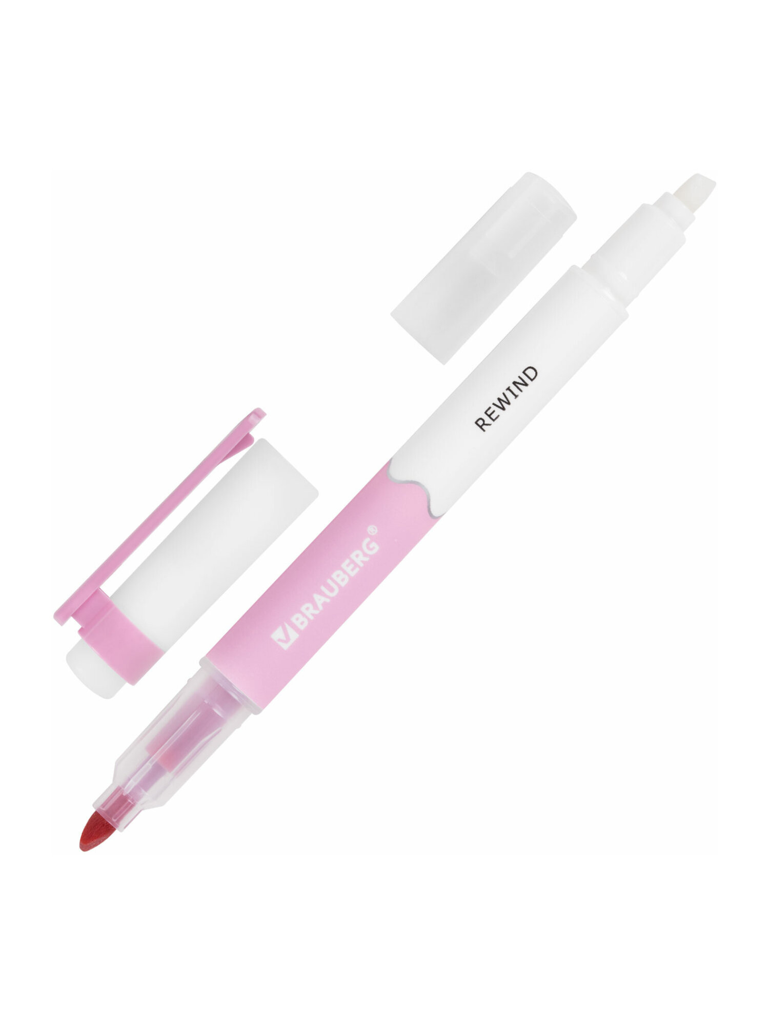 Текстовыделители Brauberg 4 шт. - фото 11