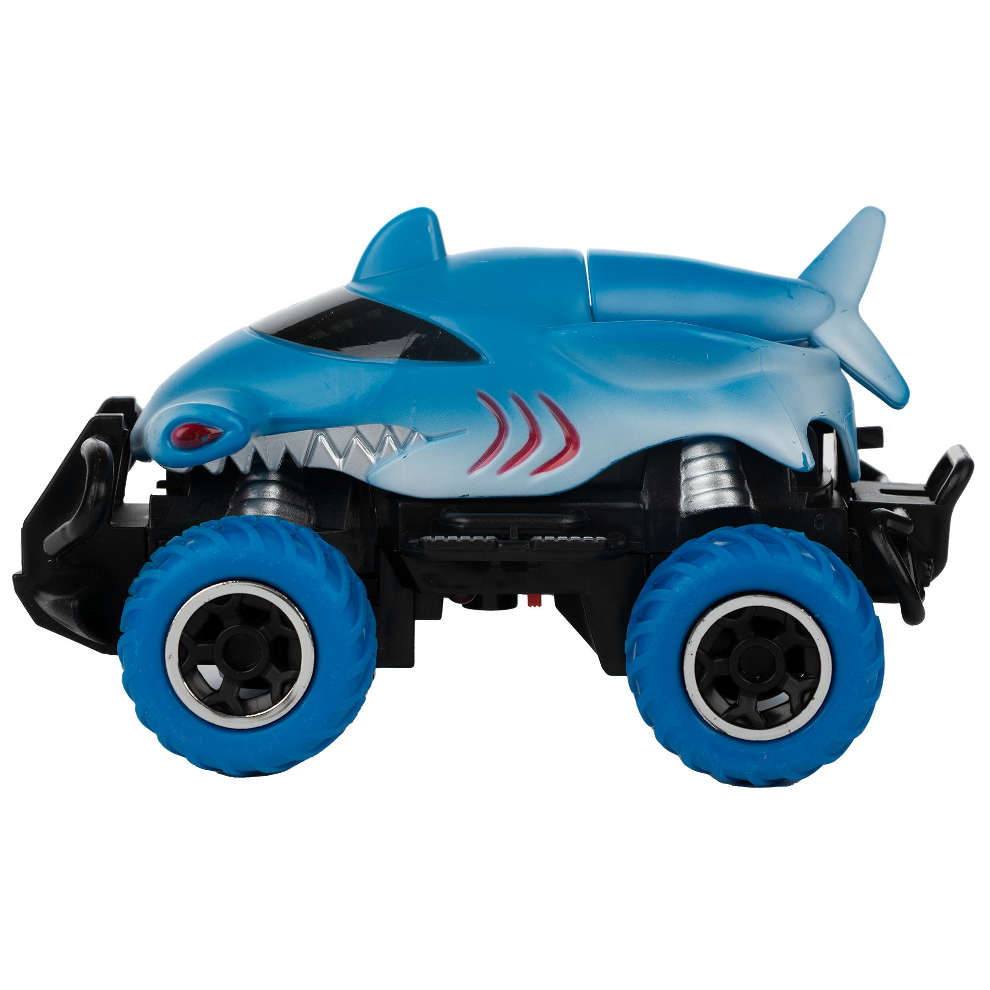 Автомобиль РУ Властелин небес Mini Racers голубой - фото 2