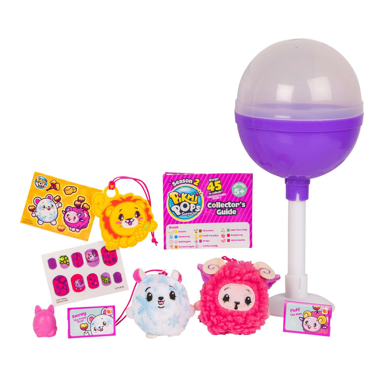 Игровой набор Pikmi Pops - фото 12