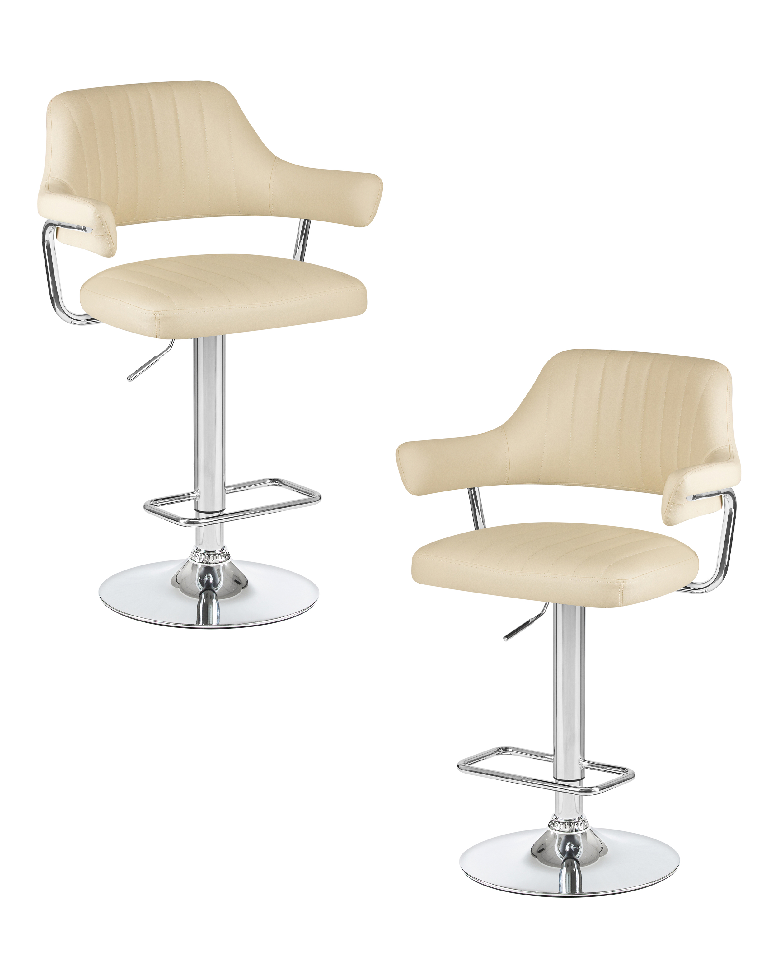 Стул DOBRIN CHARLY 2 шт. - фото 1