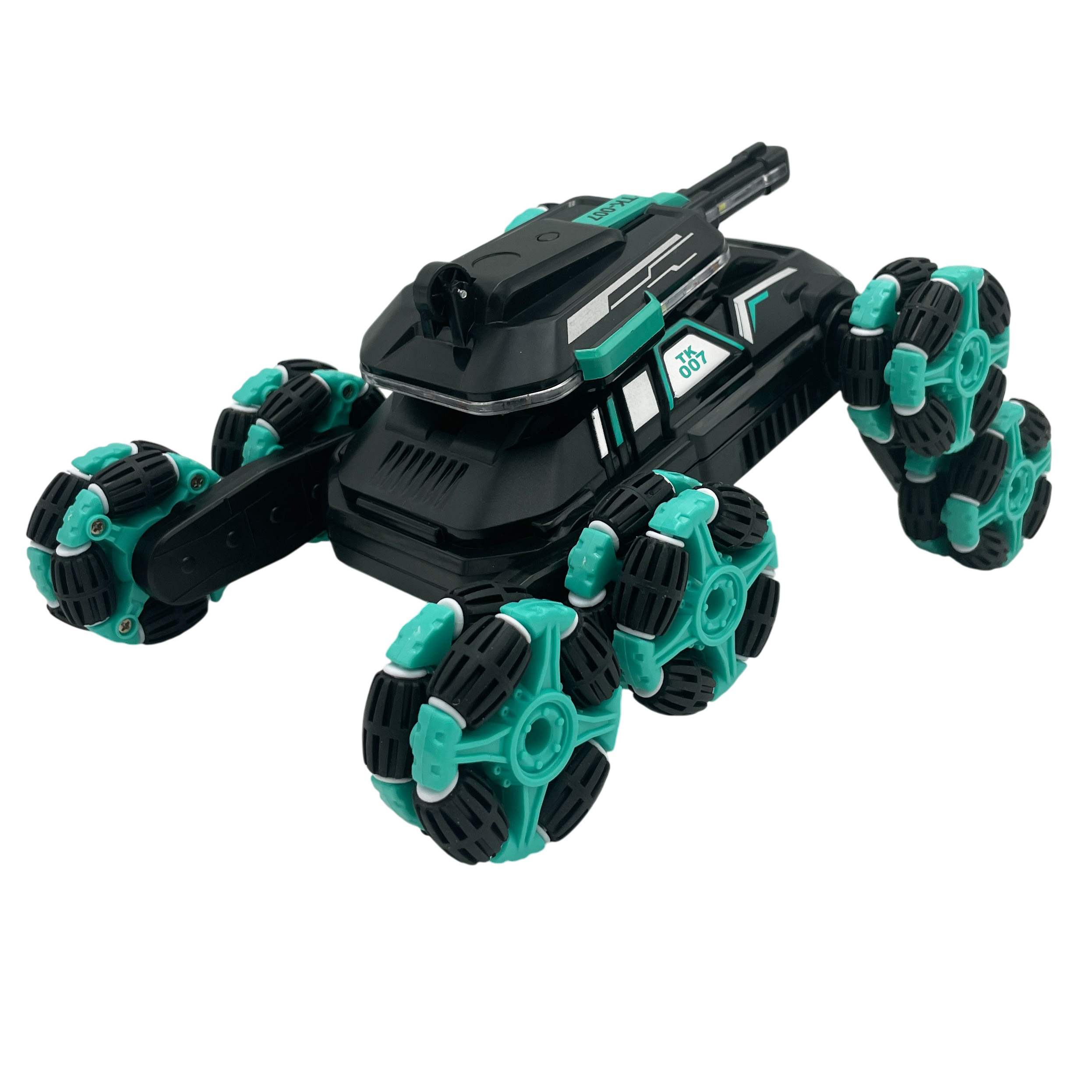 Танк РУ JZL с сенсорным управлением - фото 7