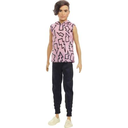 Кукла модельная Barbie Игра с модой Кен