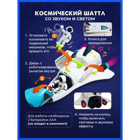 Космический корабль TrendToys Космический корабль