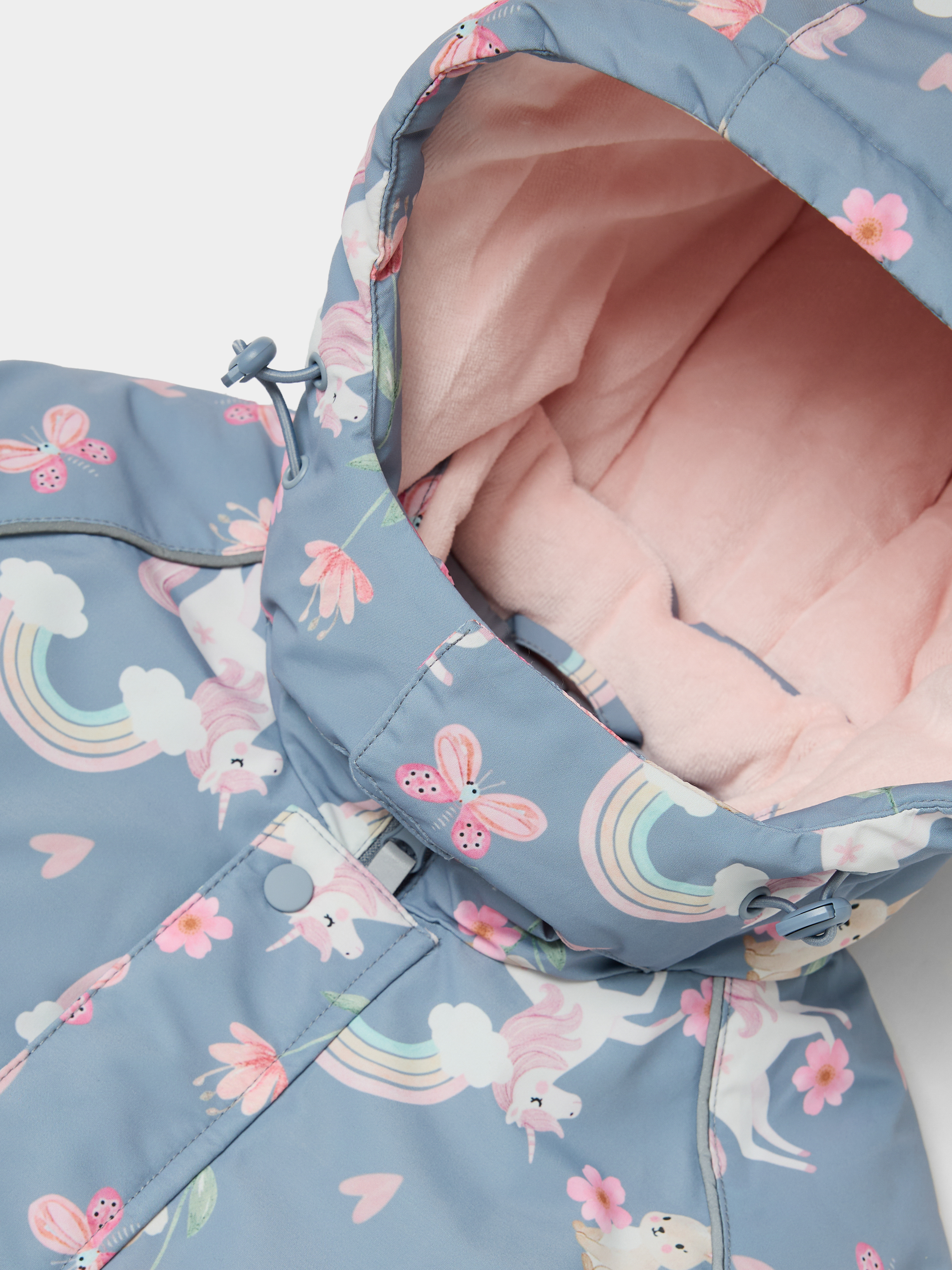 Комбинезон BabyGо W26BG4-CR01ig-GG - фото 4