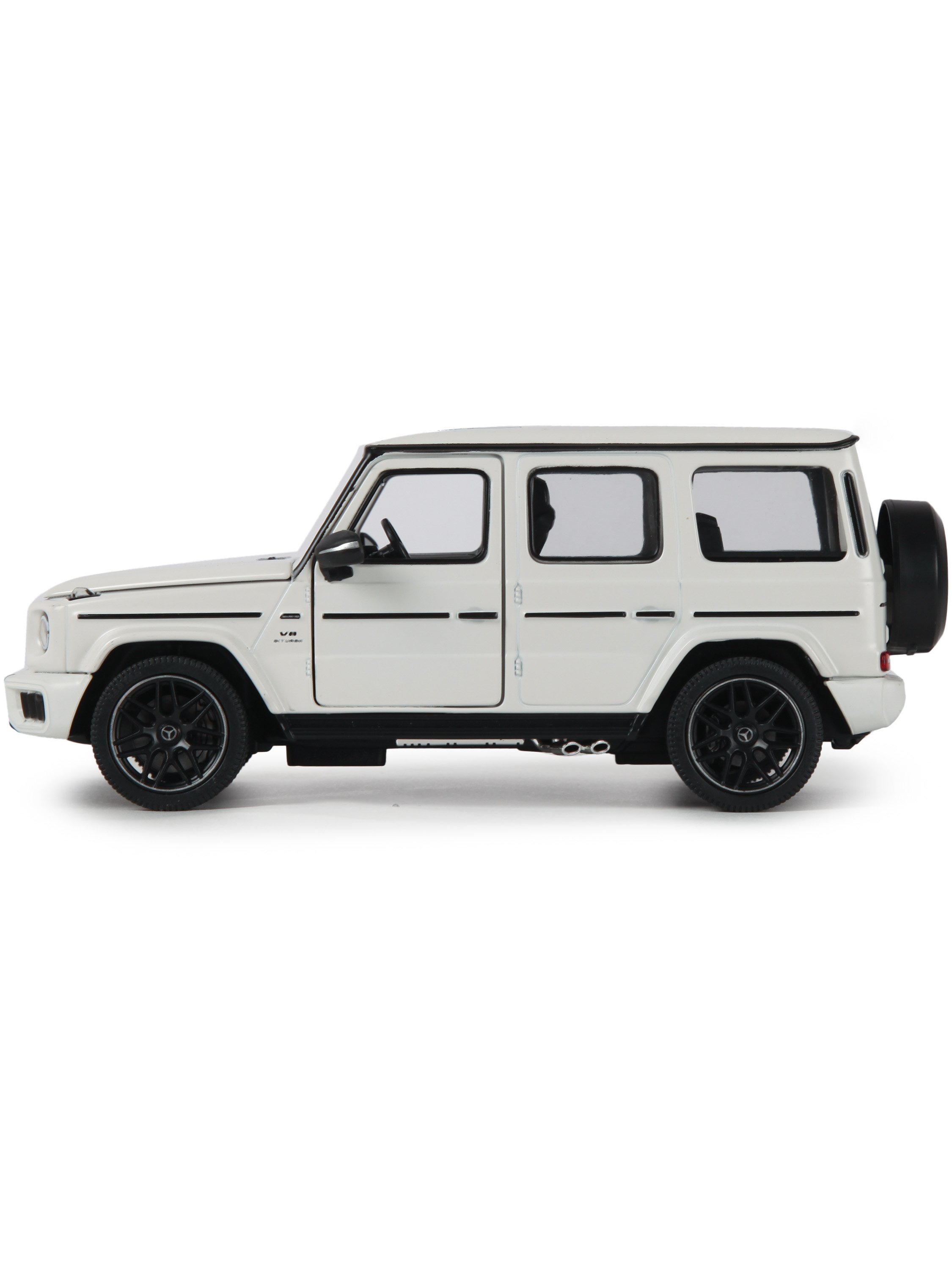 Автомобиль Rastar Mercedes AMG G 63 1:24 64720-W - фото 3
