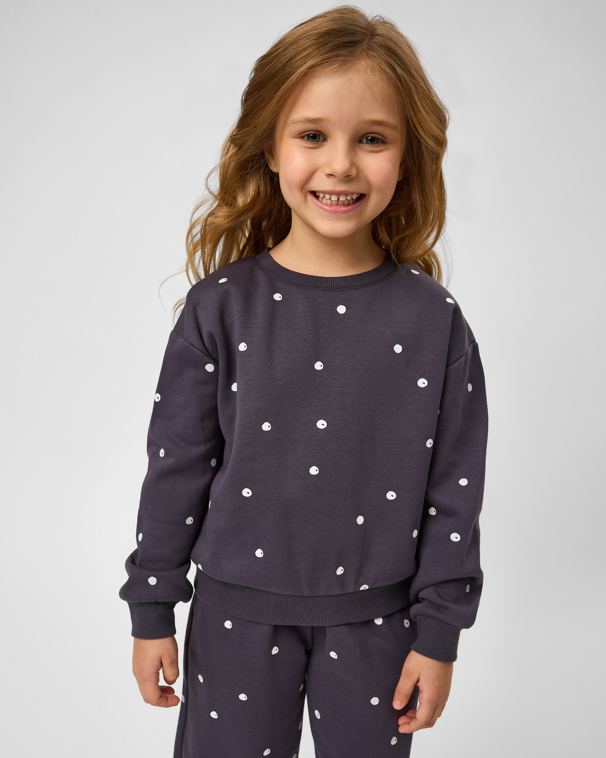 Свитшот Futurino S26FU3-G109kg-DG - фото 1