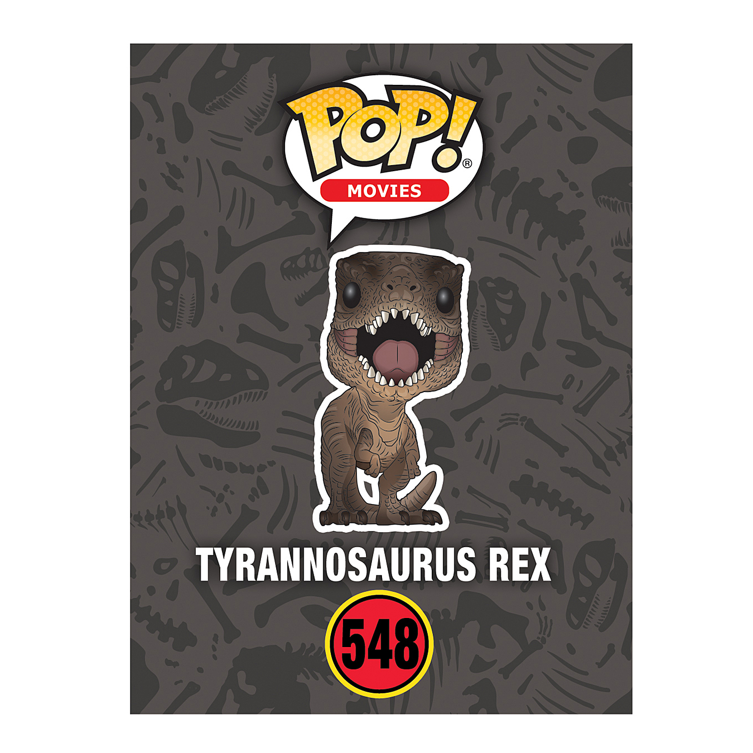 Фигурка Funko Jurassic Park - фото 4