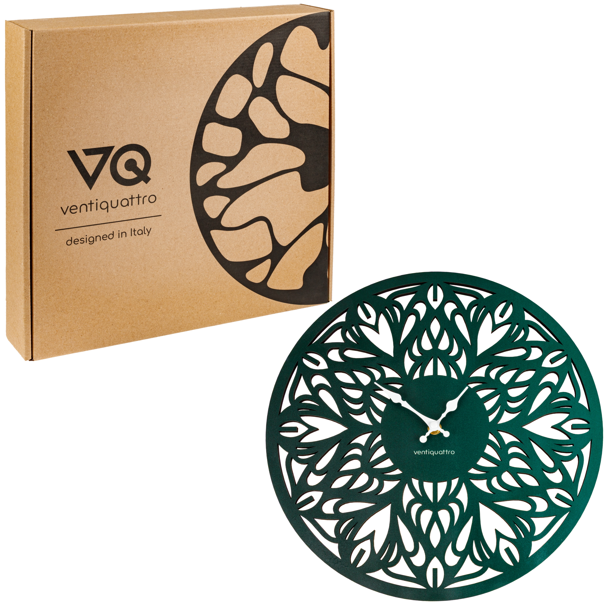 Часы 1TOY интерьерные D 335 мм - фото 4