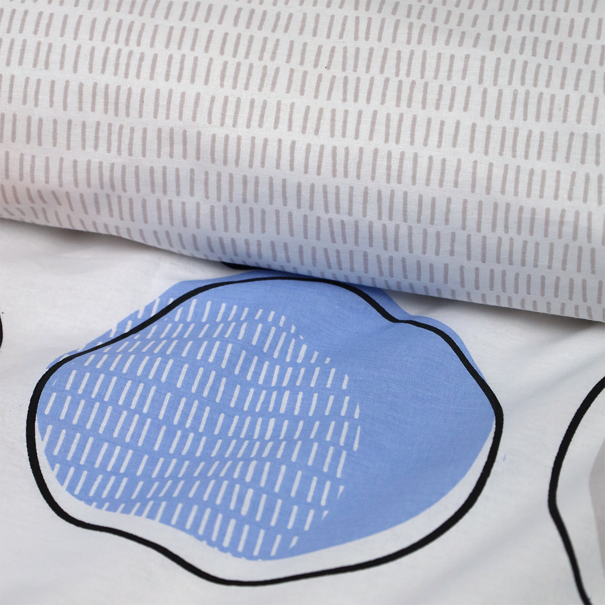 Комплект постельного белья BRAVO Росс евро 4 предм. - фото 13