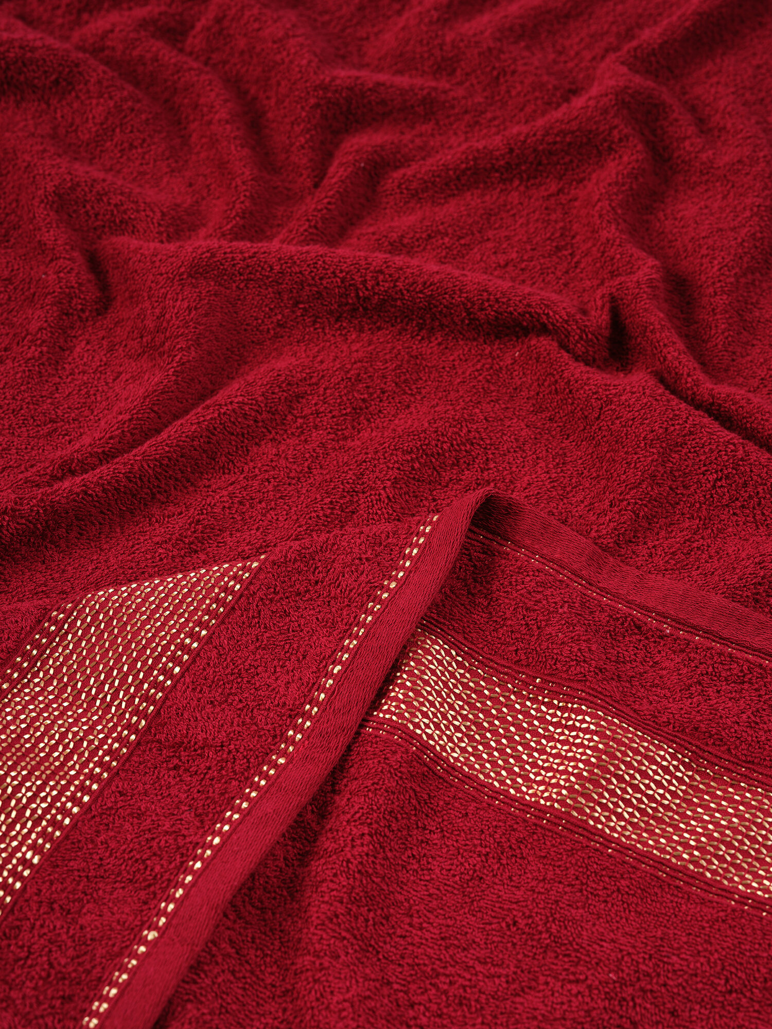 Полотенце Ночь Нежна Goldy 70 x 130 см 6 шт. - фото 7