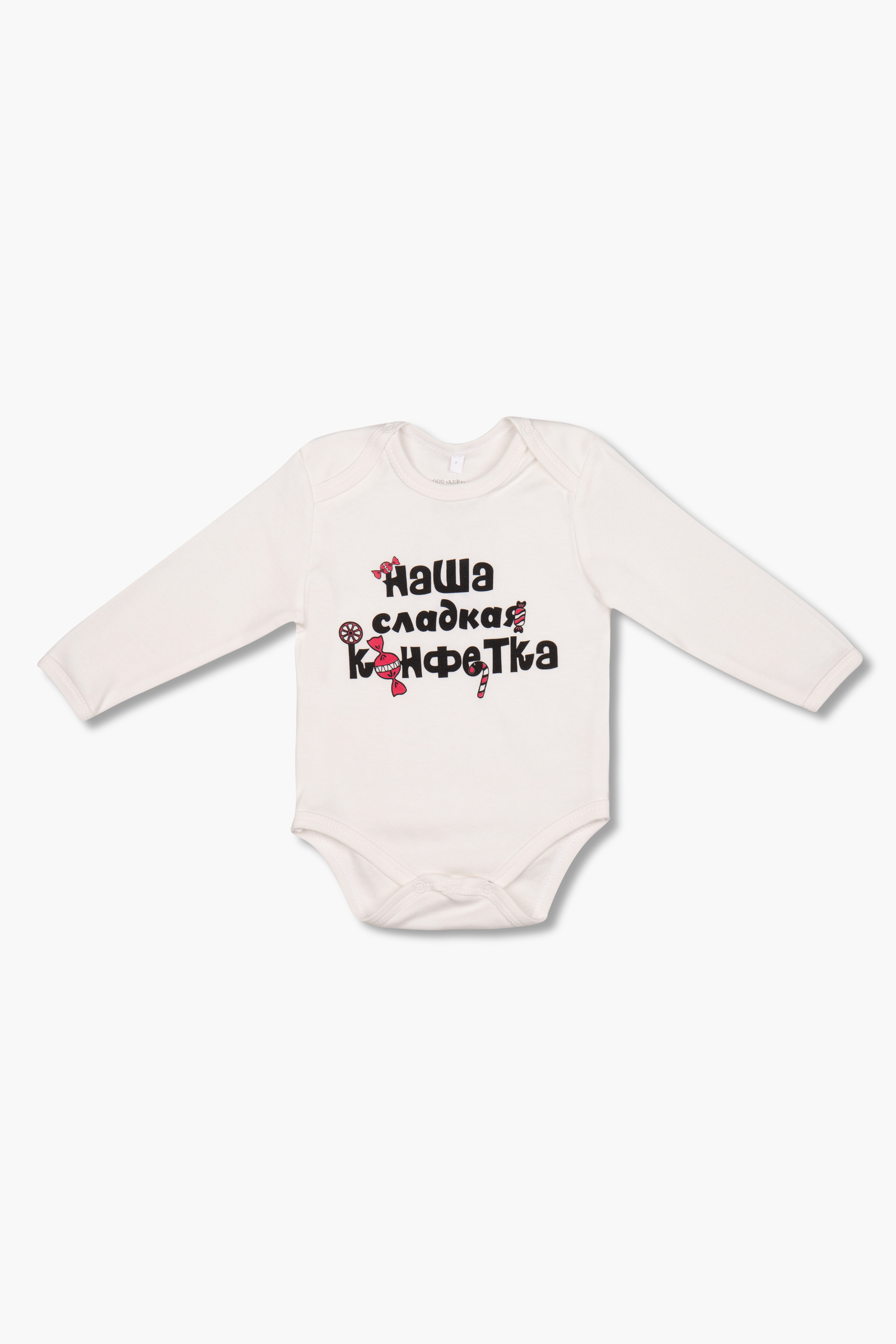 Боди Little world of Аlena БД01-3349Б//68 - фото 1