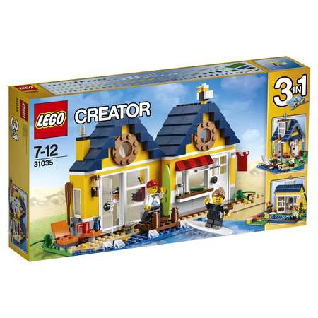 Конструктор LEGO Creator блочный