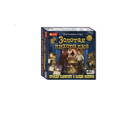 Настольная игра RANOK CREATIVE