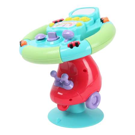 Игра развивающая BabyGo Руль OTE0640439