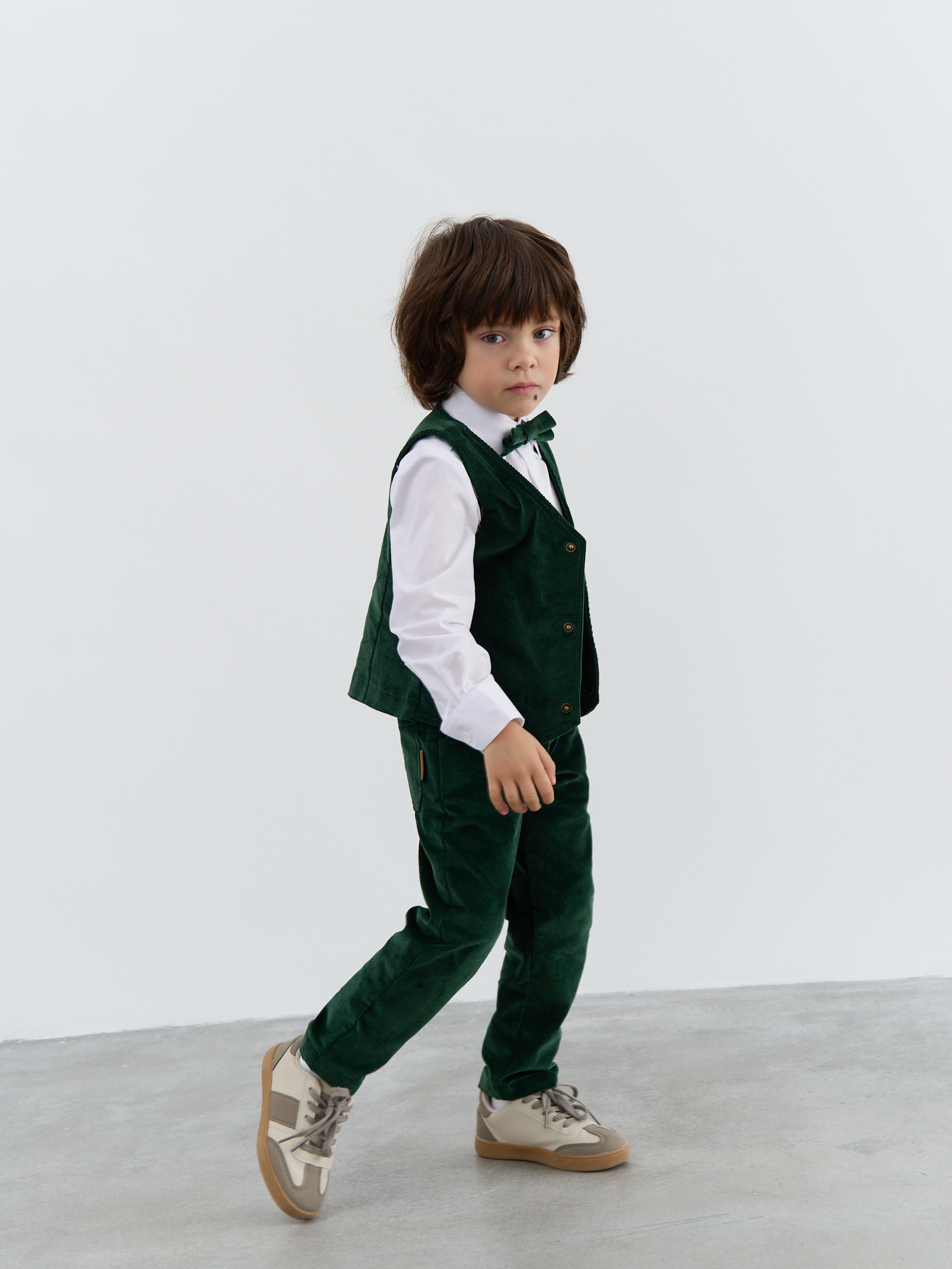 Жилет BUNGLY 1R8964/Пихта - фото 8