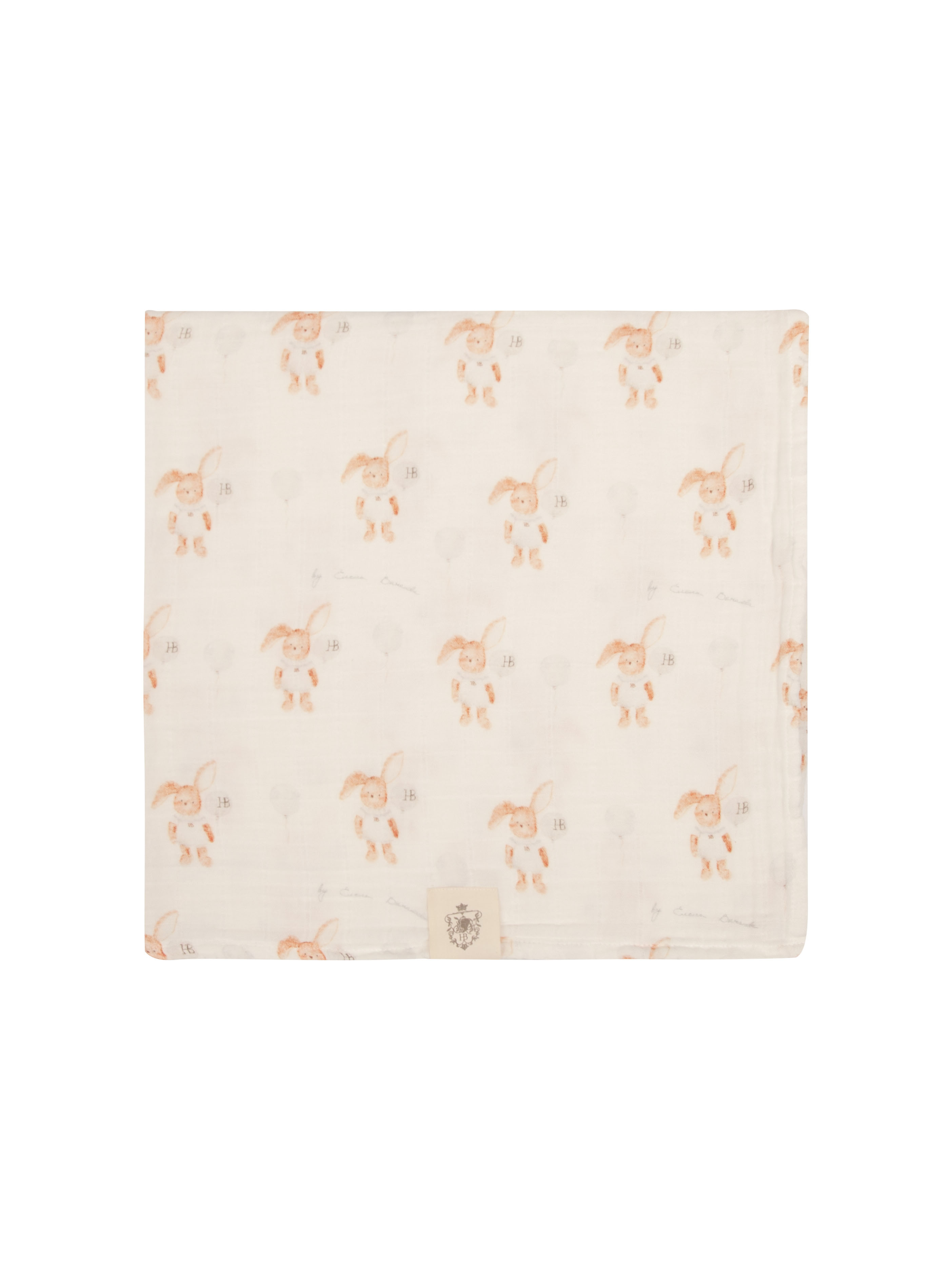 Пелёнка НаследникЪ Выжанова Набор муслиновых пеленок муслин 120х120 см 2 шт. - фото 8